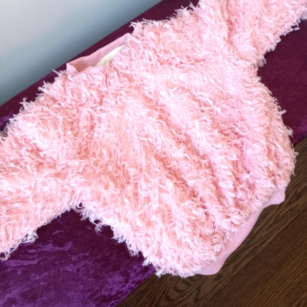 New 18-24 months baby girl sweater